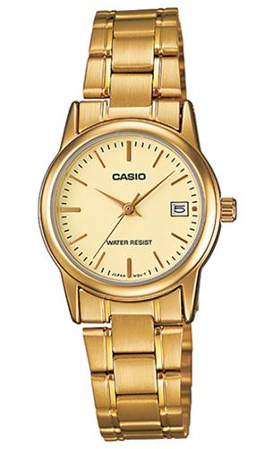 Đồng hồ Casio LTP-V002G-9AUDF